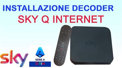 decoder sky come funzionare